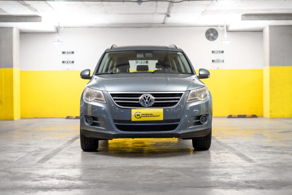 Volkswagen Tiguan 2.0 2009