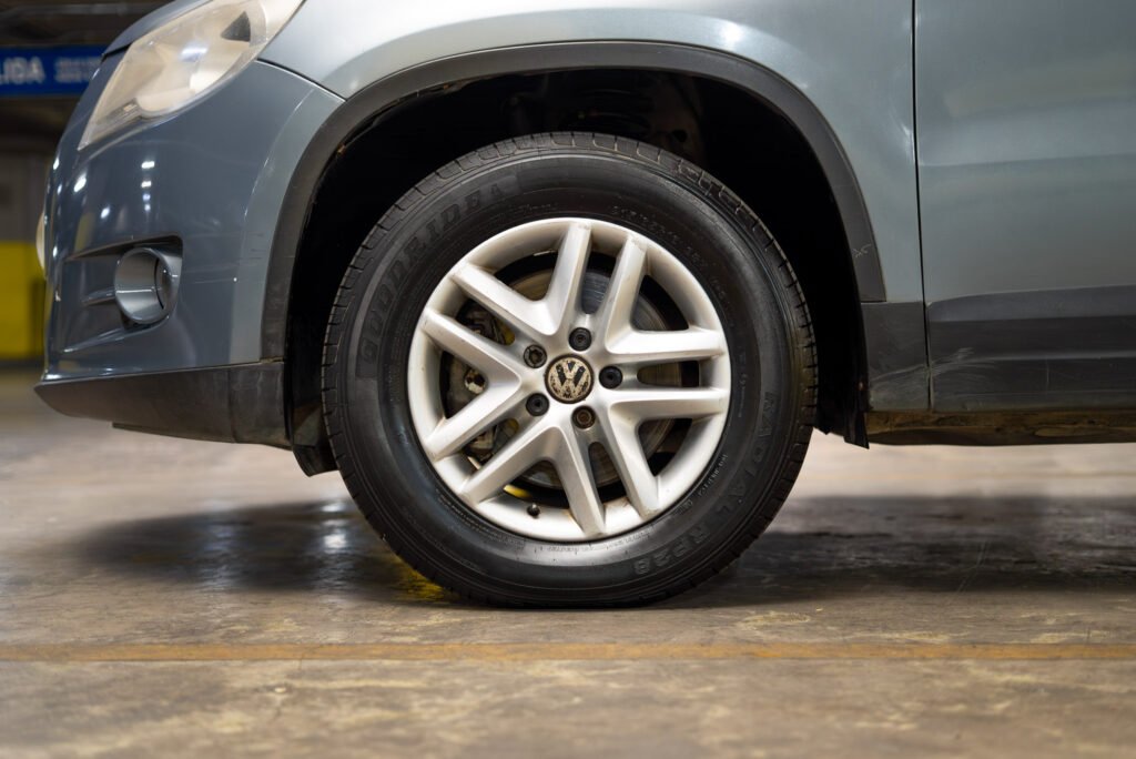 Volkswagen Tiguan 2.0 2009