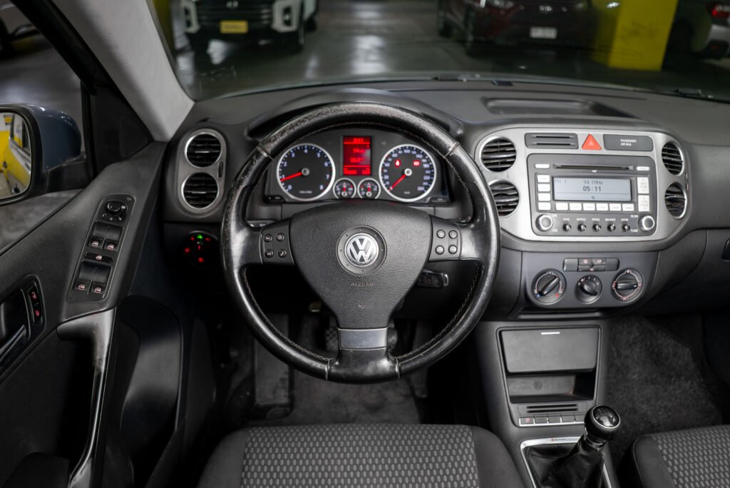 Volkswagen Tiguan 2.0 2009