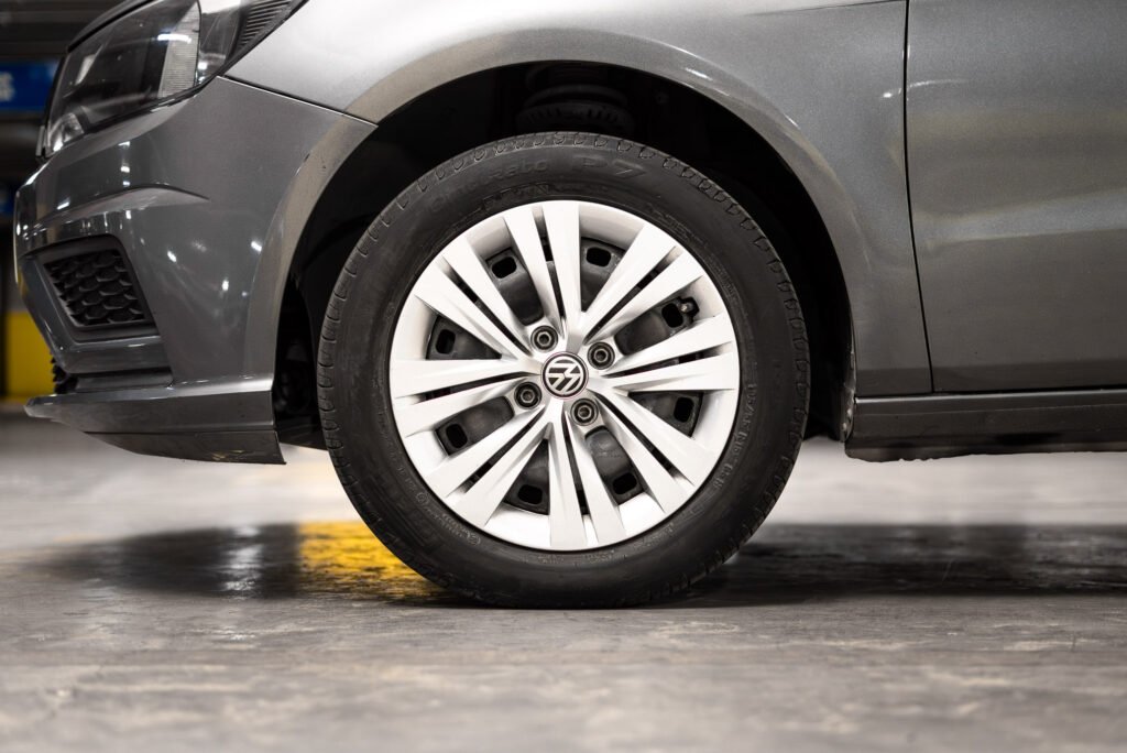 Volkswagen Voyage 1.6 2021