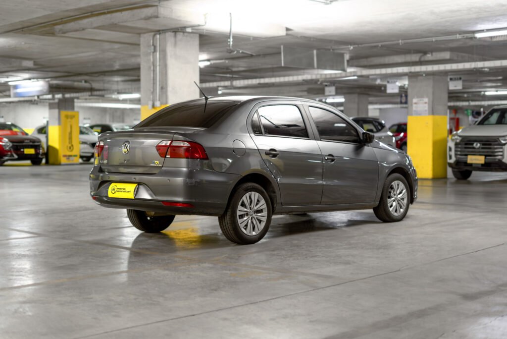 Volkswagen Voyage 1.6 2021