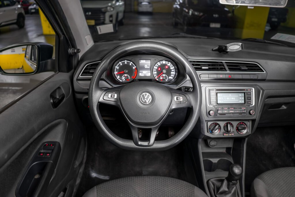 Volkswagen Voyage 1.6 2021