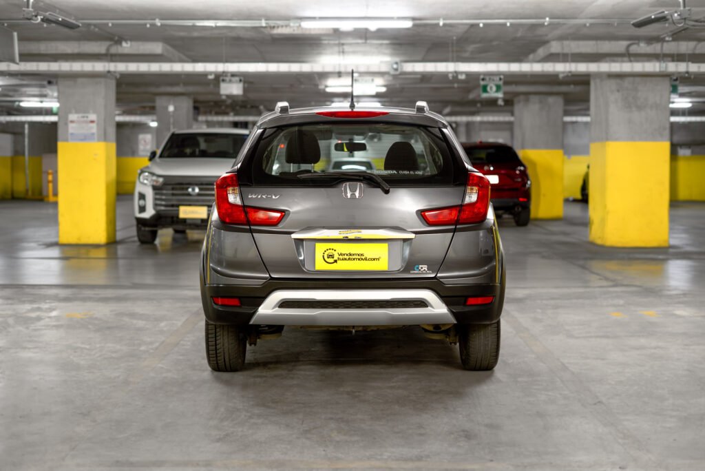 Honda WRV 1.5 2018