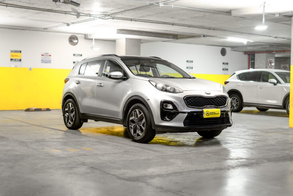 Kia Sportage 2.0 2019