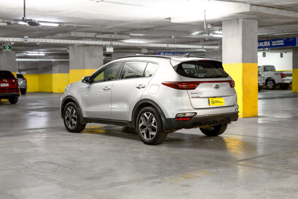 Kia Sportage 2.0 2019