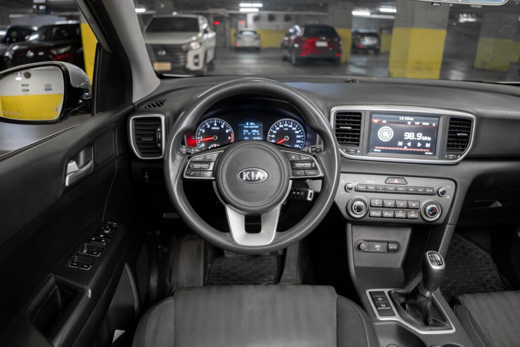 Kia Sportage 2.0 2019