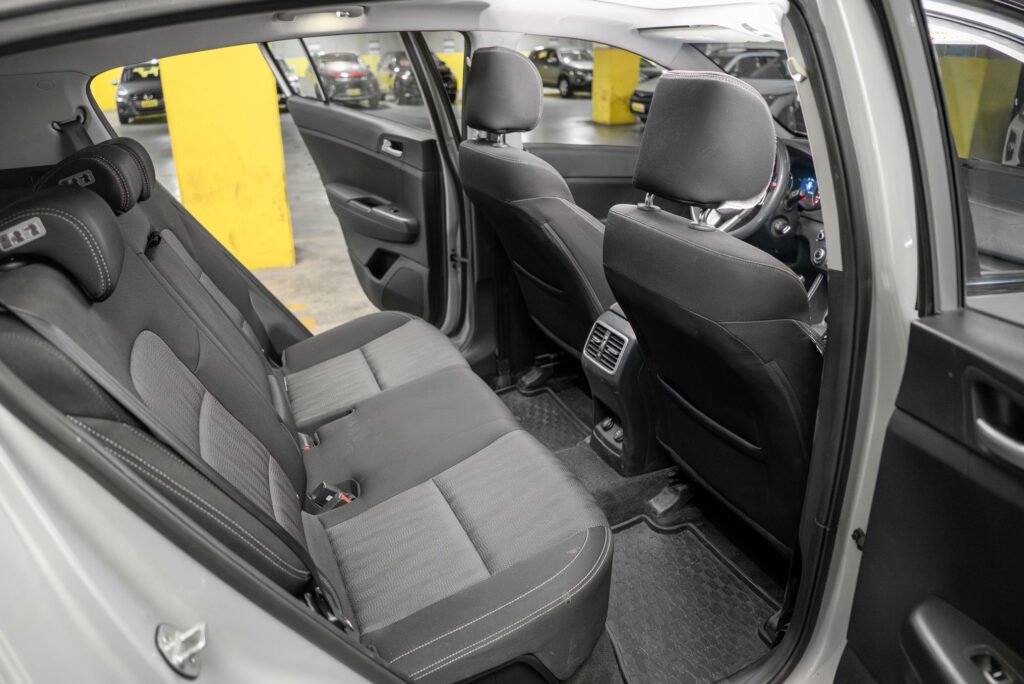 Kia Sportage 2.0 2019