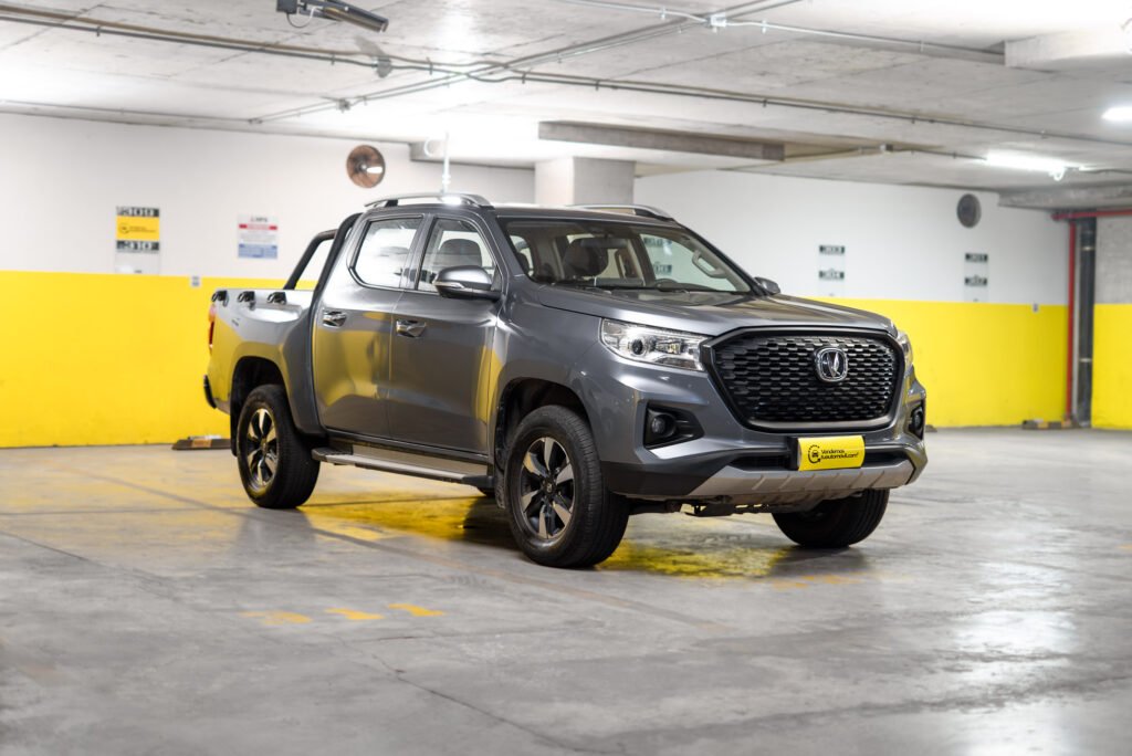 Changan Hunter 1.9 2023