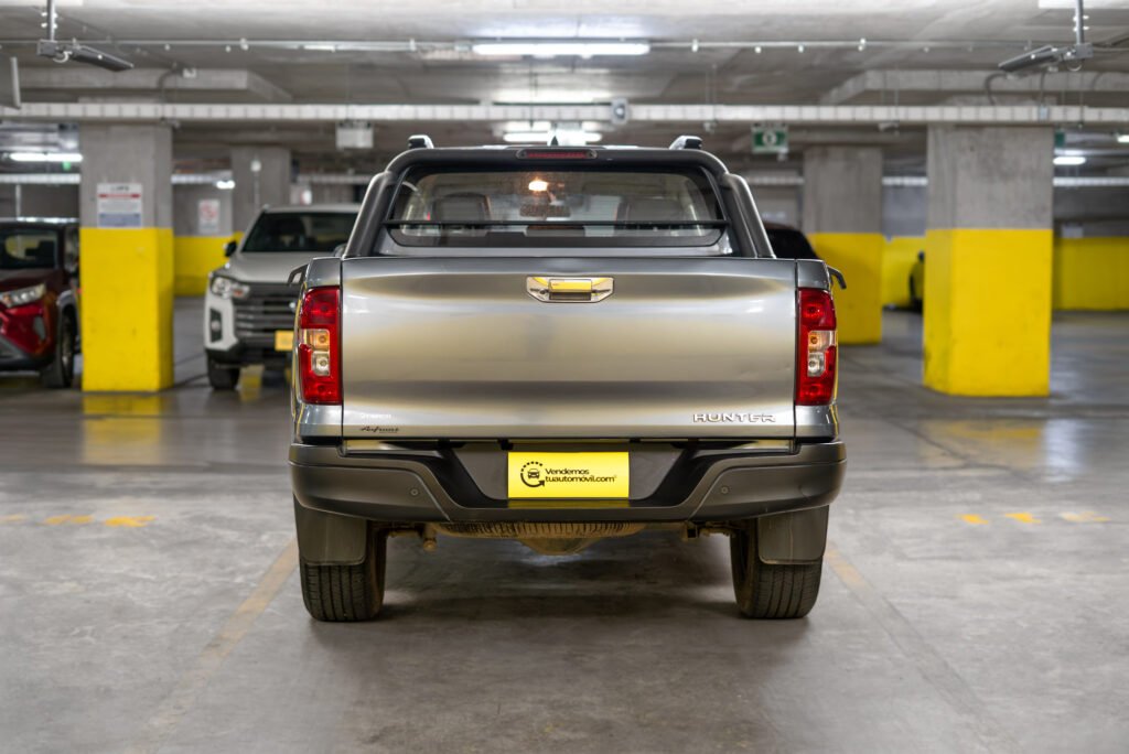 Changan Hunter 1.9 2023