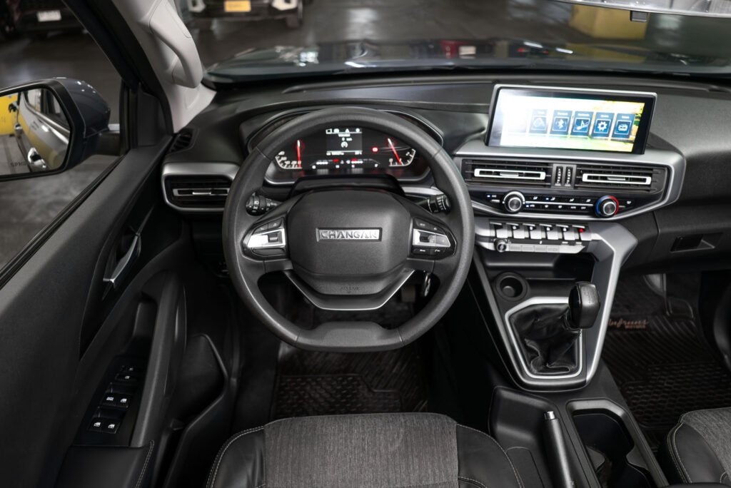 Changan Hunter 1.9 2023