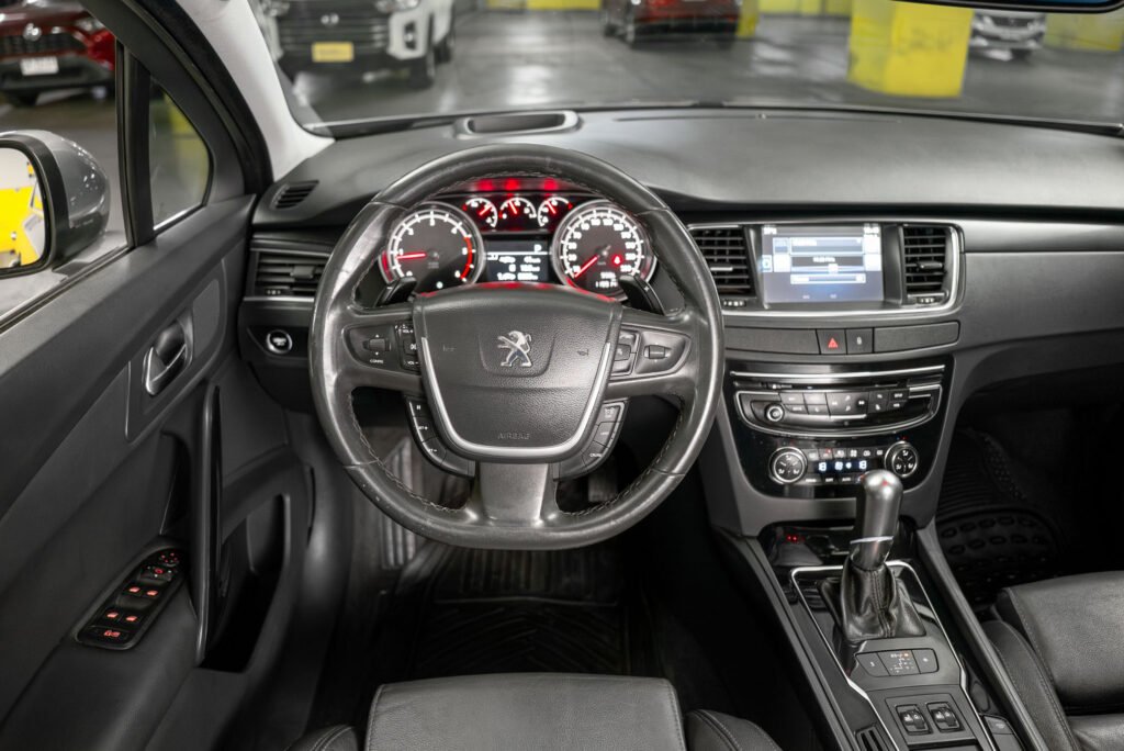 Peugeot 508 2.0 2016