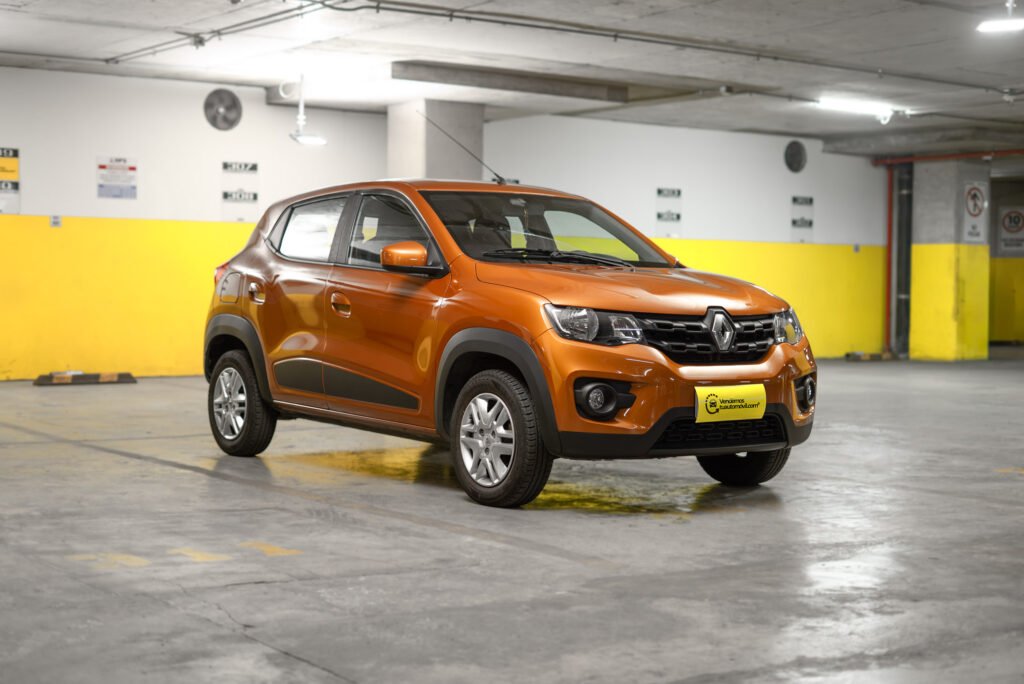 Renault Kwid 1.0 2022