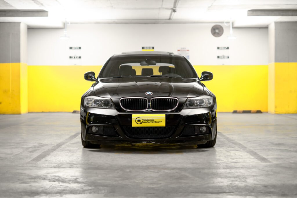 BMW 320 M 2.0 2010