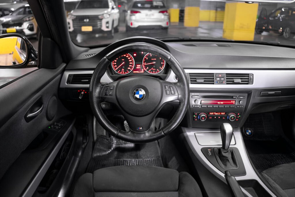 BMW 320 M 2.0 2010