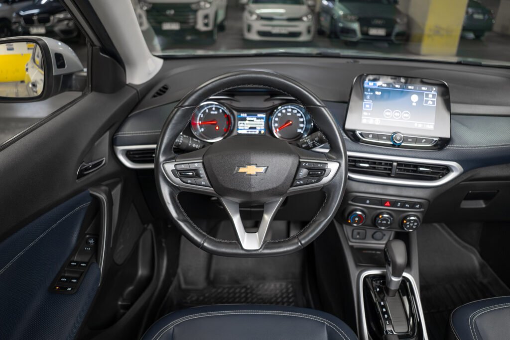 Chevrolet Tracker 1.2 2022