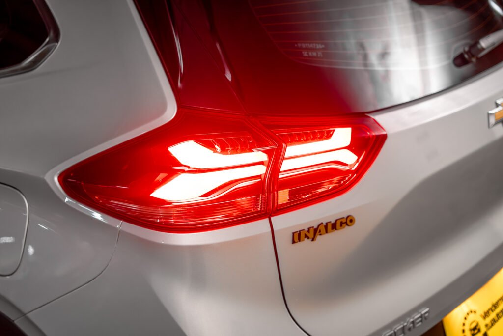 Chevrolet Tracker 1.2 2022