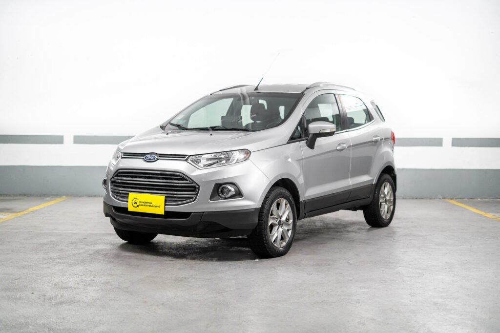 Ford Ecosport 2.0 2017