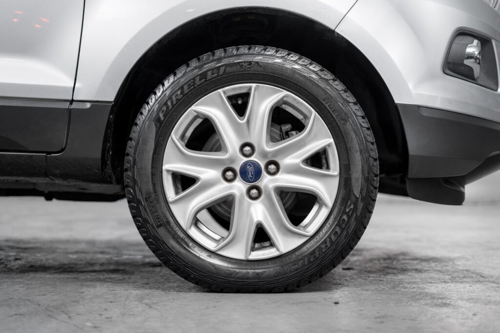 Ford Ecosport 2.0 2017