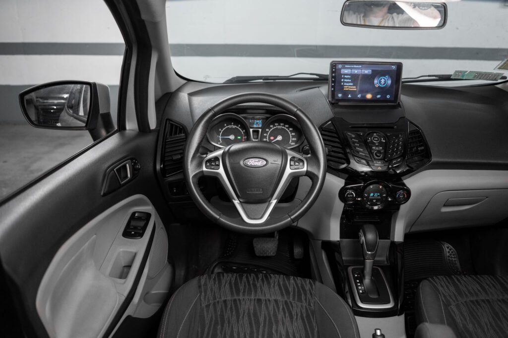 Ford Ecosport 2.0 2017
