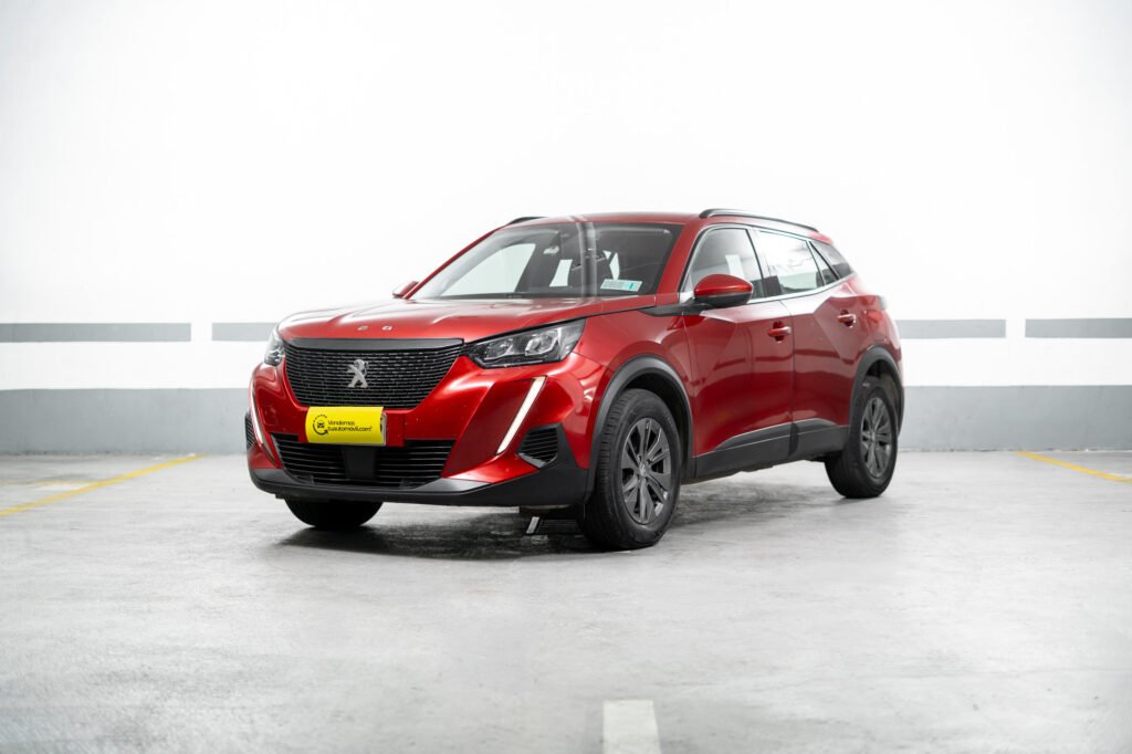 Peugeot 2008 1.5 2021