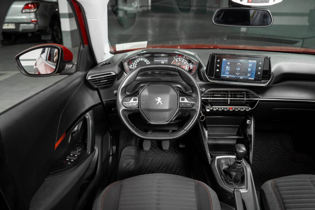 Peugeot 2008 1.5 2021