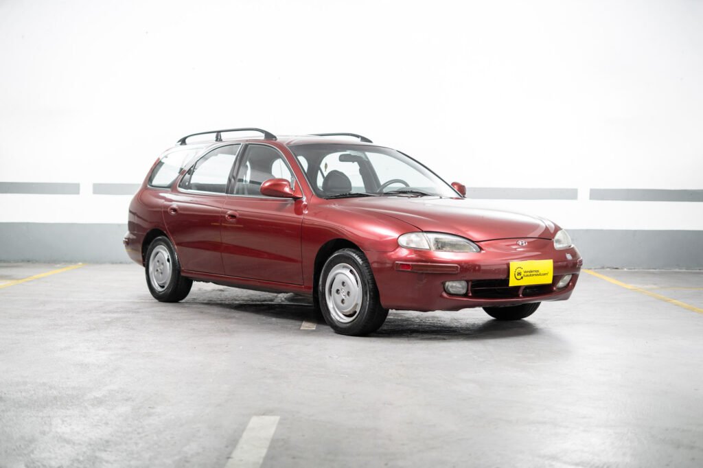 Hyundai Elantra 1.8 1998
