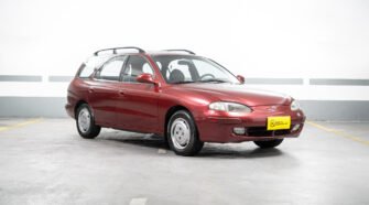 Hyundai Elantra 1.8 1998