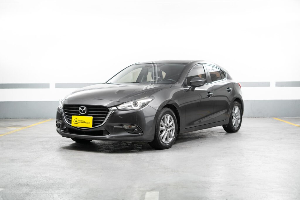 Mazda 3 2.0 2019