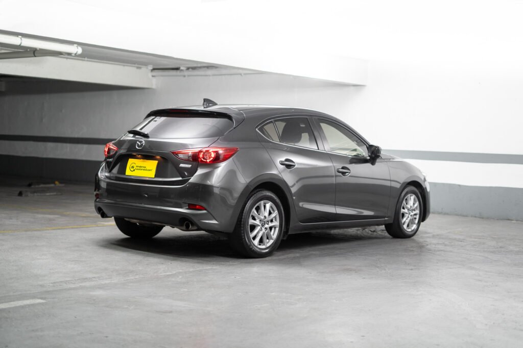 Mazda 3 2.0 2019