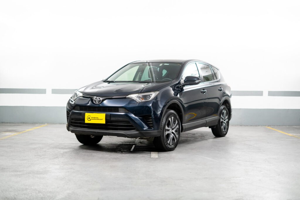 Toyota Rav4 2.0 2018