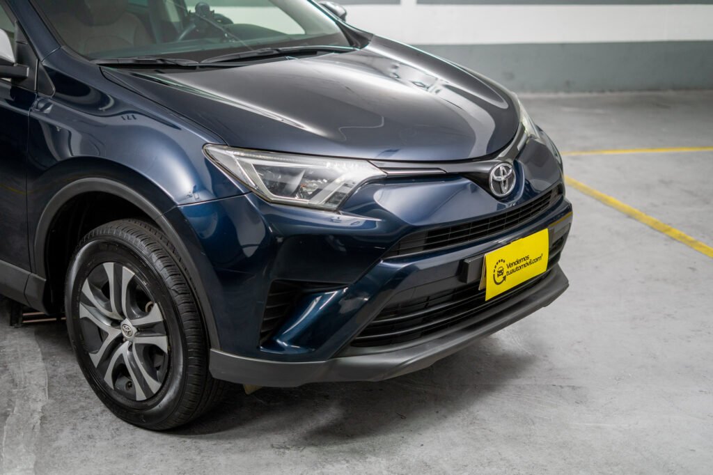 Toyota Rav4 2.0 2018