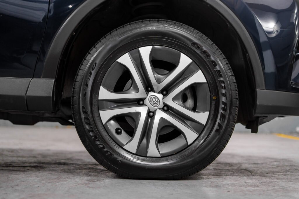 Toyota Rav4 2.0 2018