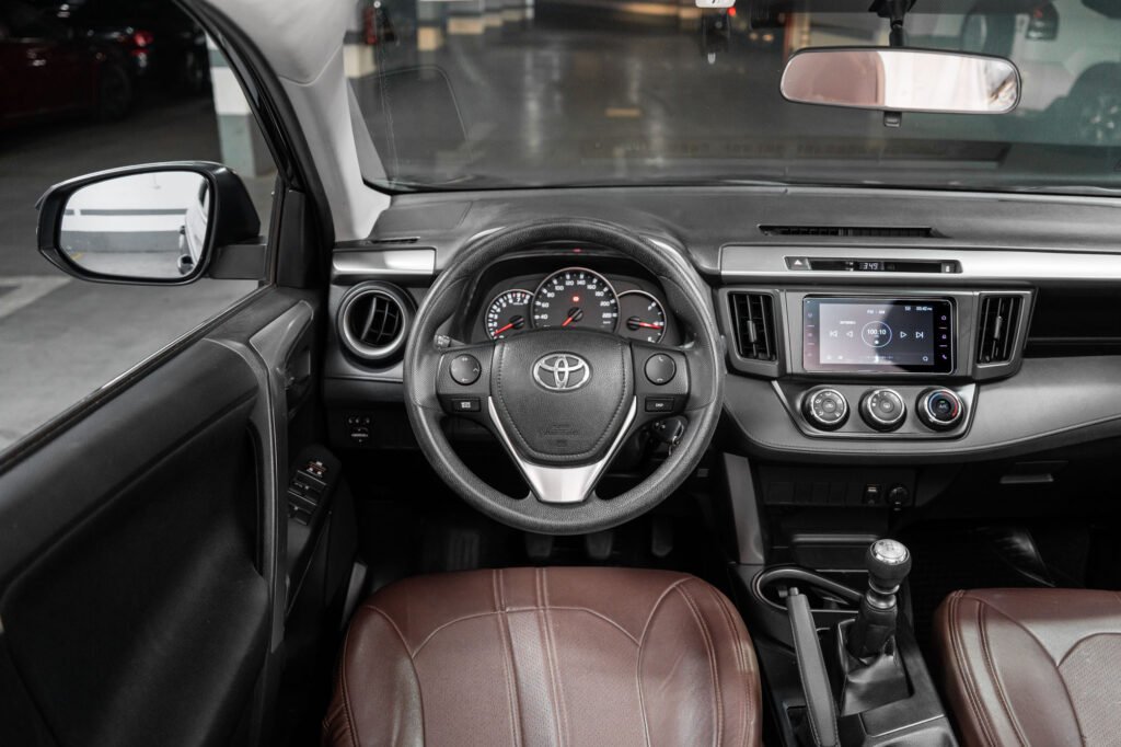 Toyota Rav4 2.0 2018