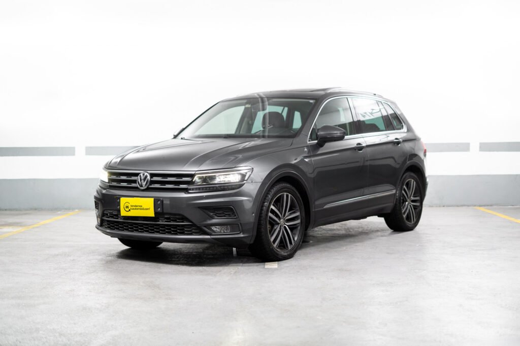 Volkswagen Tiguan 2.0 2019