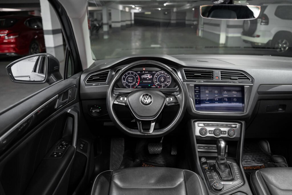 Volkswagen Tiguan 2.0 2019