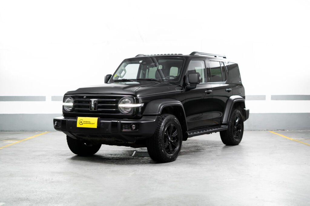 GWM Tank 300 2.0 2024