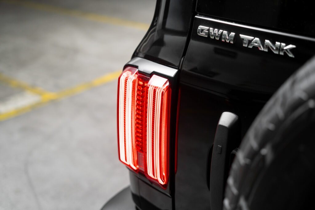 GWM Tank 300 2.0 2024