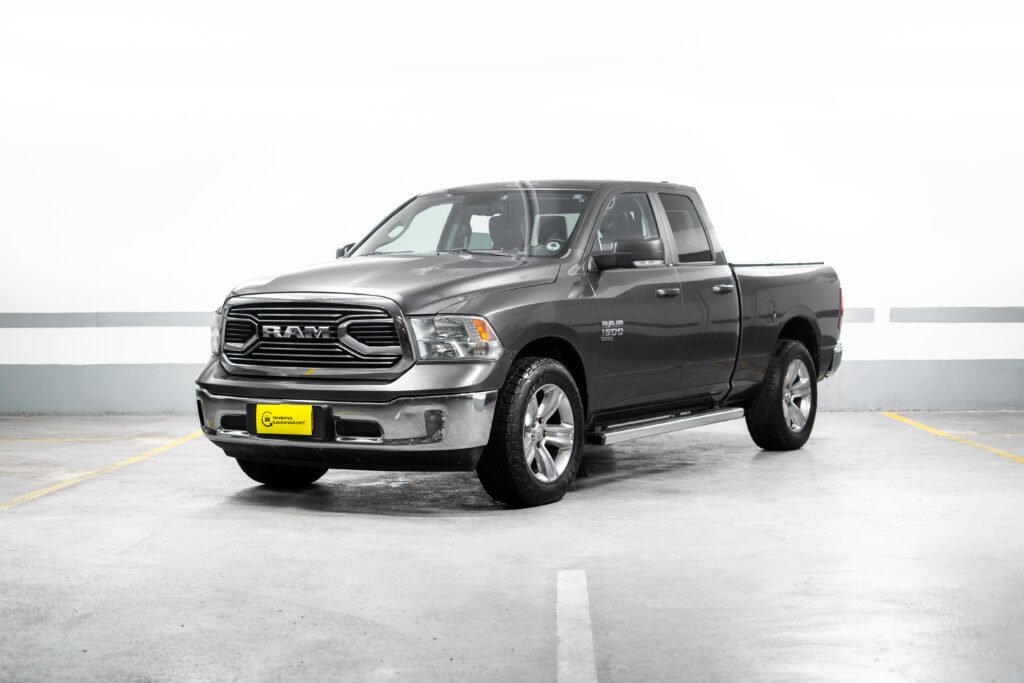 RAM 1500 3.6 2019