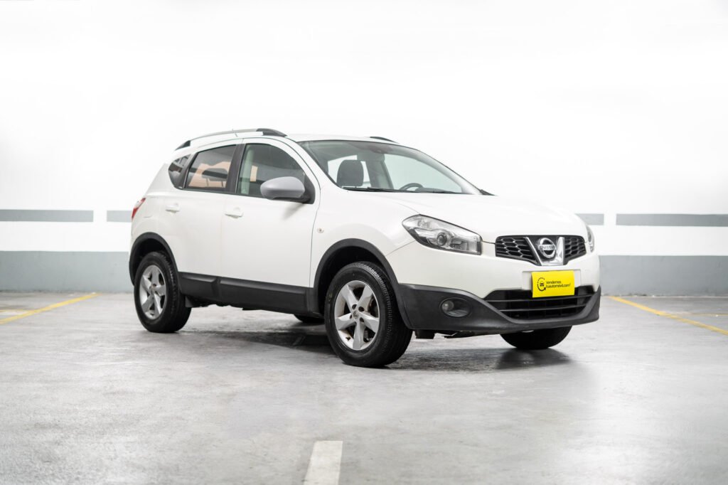 Nissan Qashqai 1.6 2013