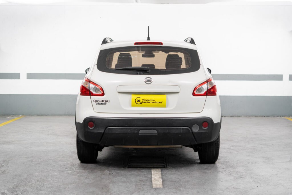 Nissan Qashqai 1.6 2013