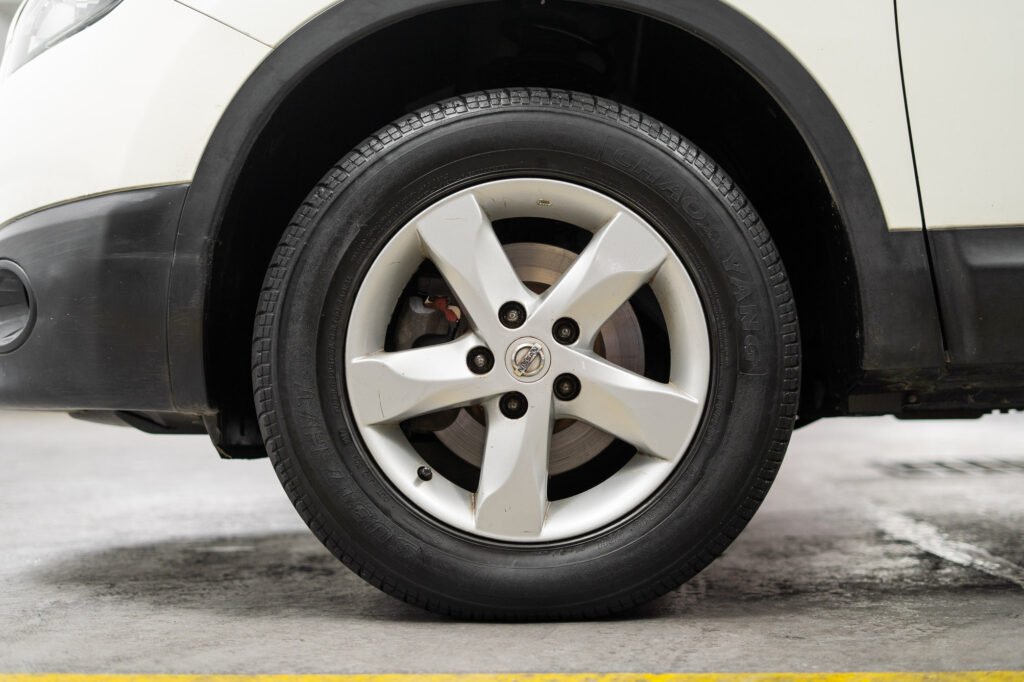 Nissan Qashqai 1.6 2013