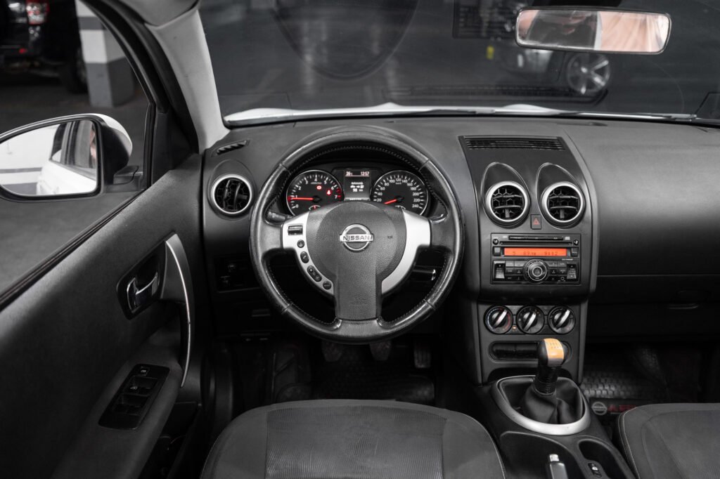 Nissan Qashqai 1.6 2013