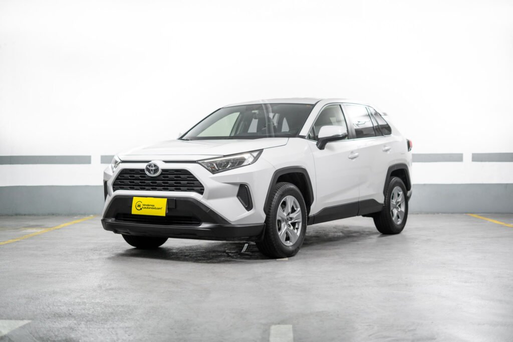 Toyota Rav4 2.0 2020
