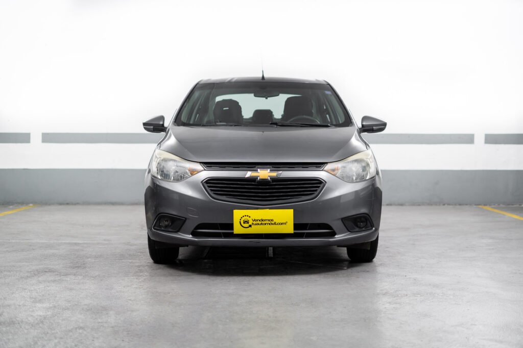Chevrolet Sail 1.5 2020