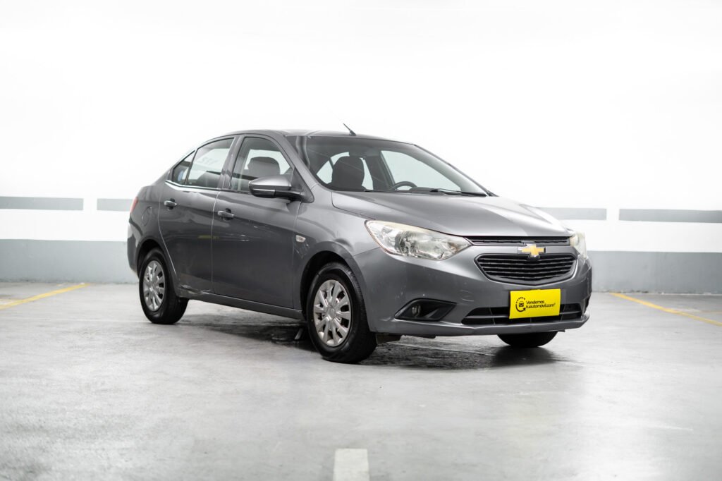 Chevrolet Sail 1.5 2020
