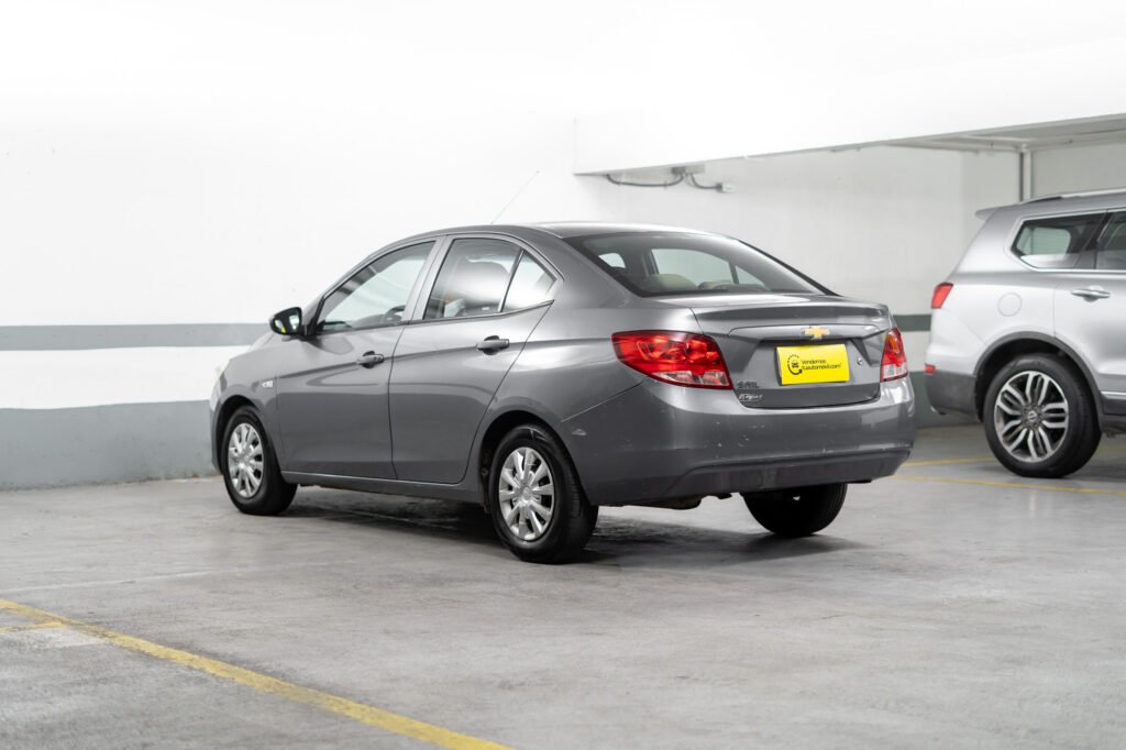 Chevrolet Sail 1.5 2020