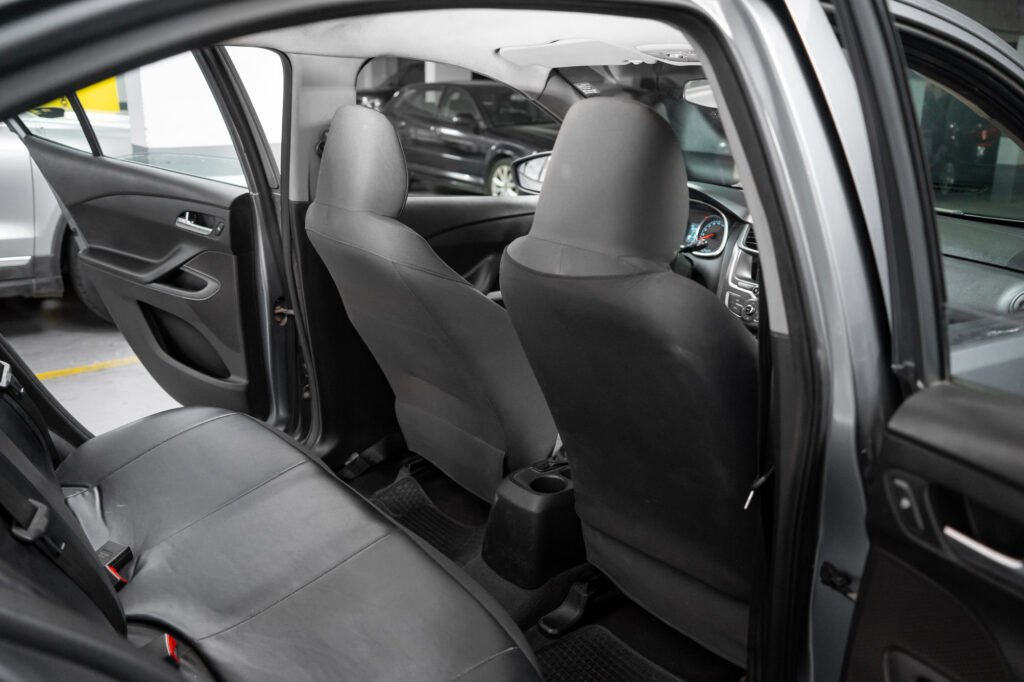 Chevrolet Sail 1.5 2020