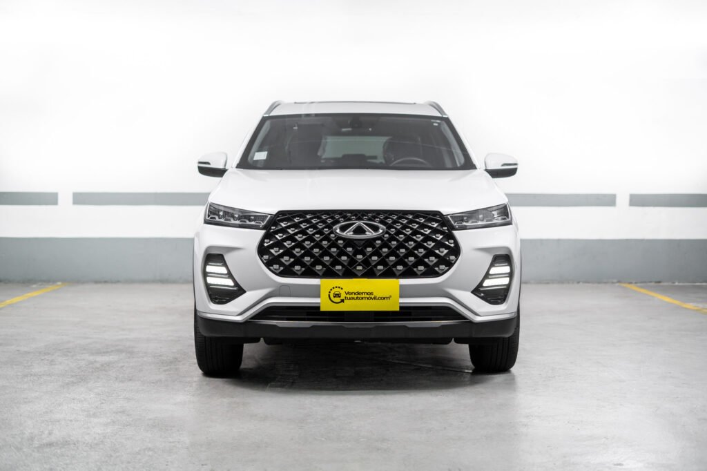 Chery Tiggo7 Pro 1.5 2022