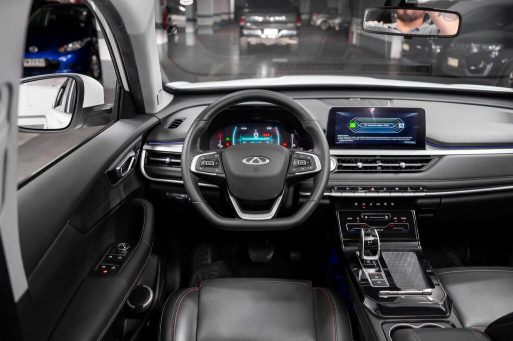 Chery Tiggo7 Pro 1.5 2022