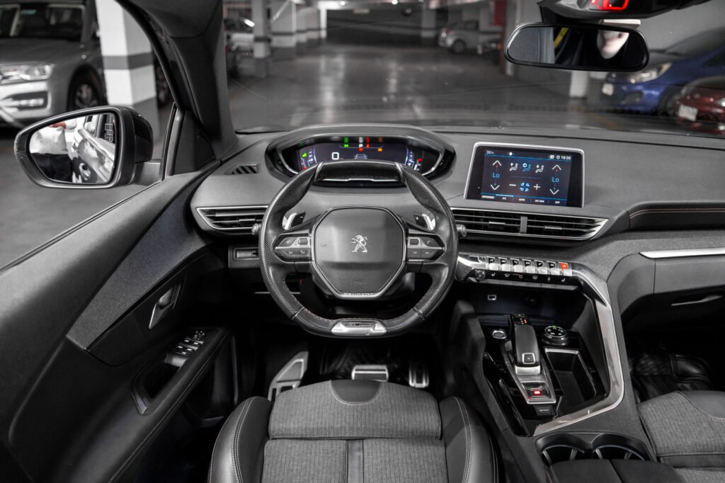 Peugeot 3008 1.5 2019